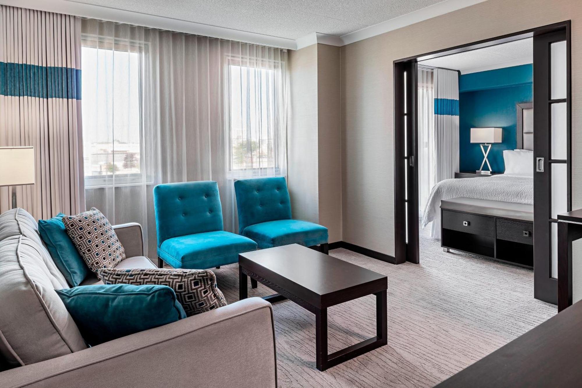 Four Points By Sheraton London Exteriör bild