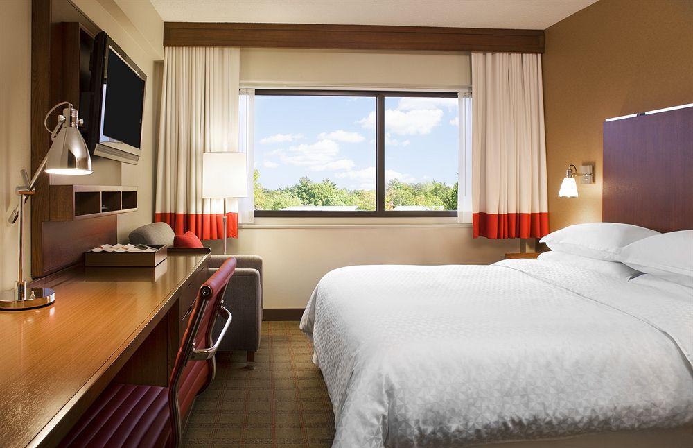 Four Points By Sheraton London Exteriör bild