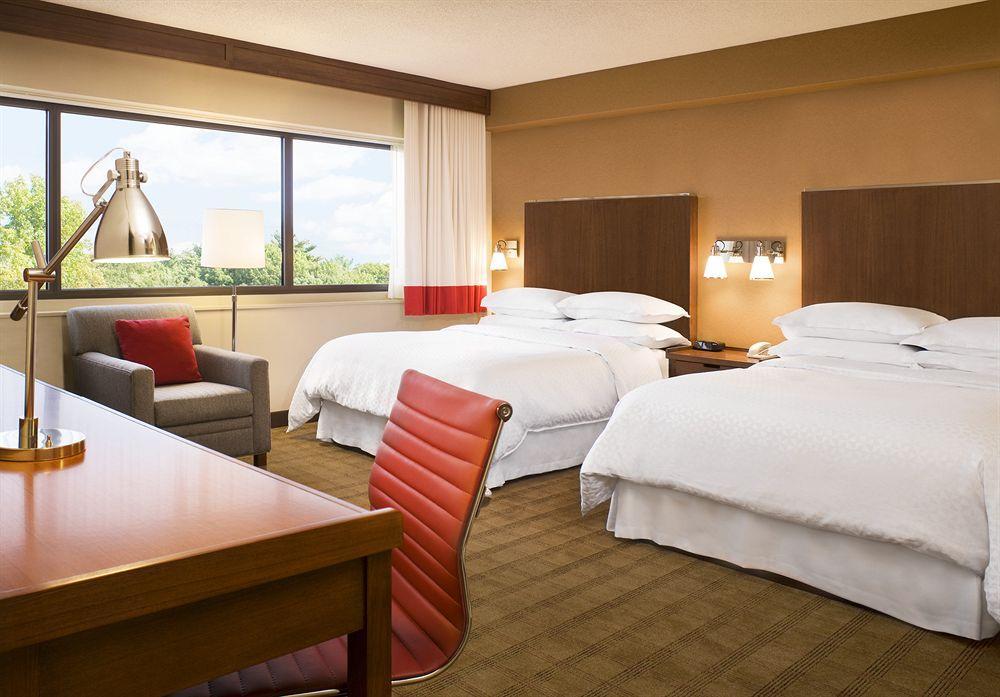 Four Points By Sheraton London Exteriör bild