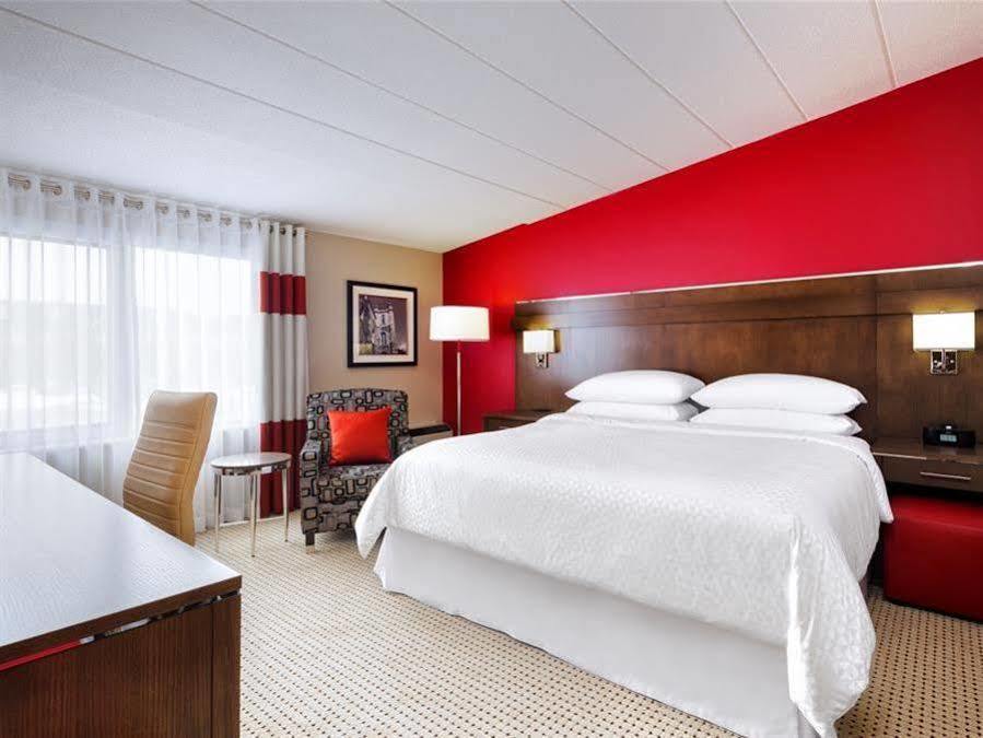 Four Points By Sheraton London Exteriör bild