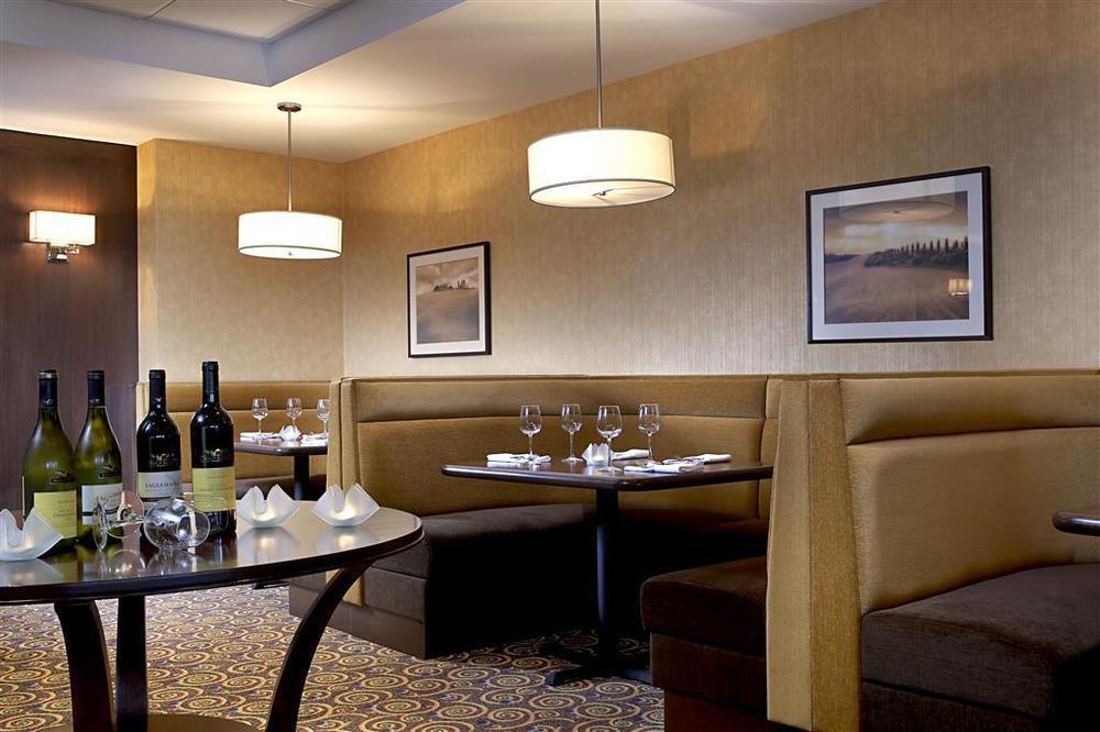 Four Points By Sheraton London Restaurang bild