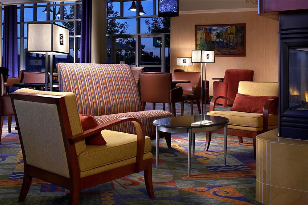 Four Points By Sheraton London Inreriör bild